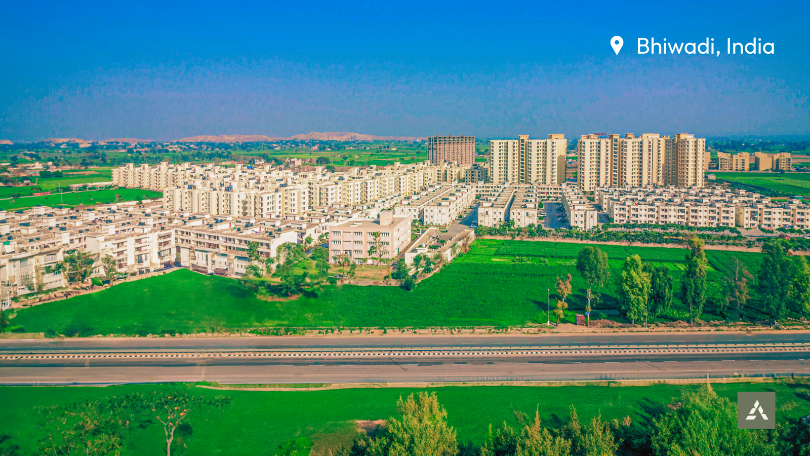 Why Bhiwadi Is Rajasthan’s Smartest Real Estate Bet — And How Advet Buildwell Helps You Buy the Perfect Flat